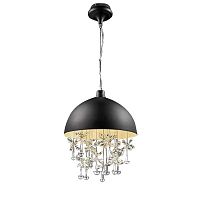 подвесной светильник crystal light 15 black от delight collection в Рязани