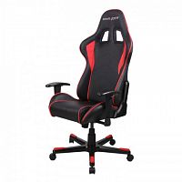 кресло геймерское dxracer formula черно-красное в Рязани