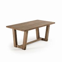 komet table180x90 тик рустик от la forma (ex julia grup) в Рязани