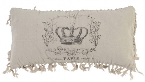 декоративная подушка your majesty 66*36*15 в Рязани