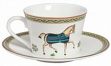чайная пара antique в Рязани