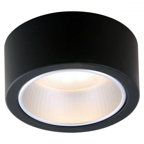 потолочный светильник arte lamp effetto a5553pl-1bk в Рязани