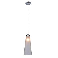 подвесной светильник idlamp iris glos 236/1-chrome в Рязани