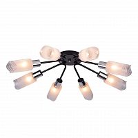 потолочная люстра toplight sabina tl3680x-08bc в Рязани