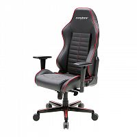 кресло геймерское dxracer drifting черно-серое в Рязани