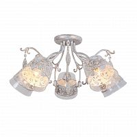 потолочная люстра arte lamp calice a9081pl-5wg в Рязани