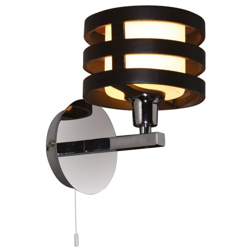 бра arte lamp ring a1326ap-1bk в Рязани