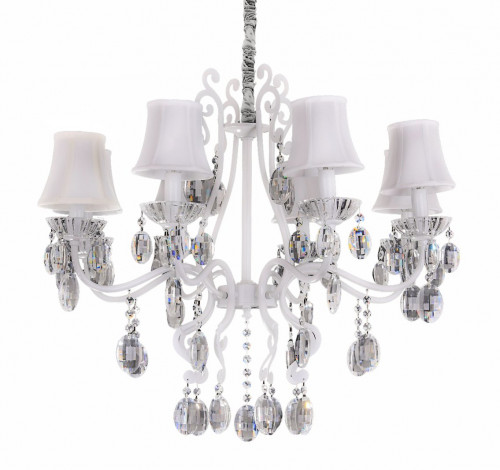 люстра karma d70 белая в Рязани