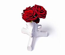 ваза 3d gun настольная в Рязани