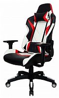 игровое кресло raybe k-5804 красное в Рязани