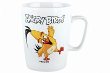 кружка angry birds movie yellow 350 мл в Рязани