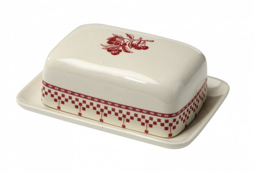 масленка красные шашечки comptoir de famille в Рязани