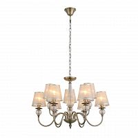 подвесная люстра st luce grazia sl185.303.09 в Рязани