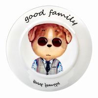 тарелка good family папа в Рязани