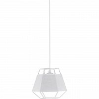 подвесной светильник tk lighting 1852 cristal white 1 в Рязани