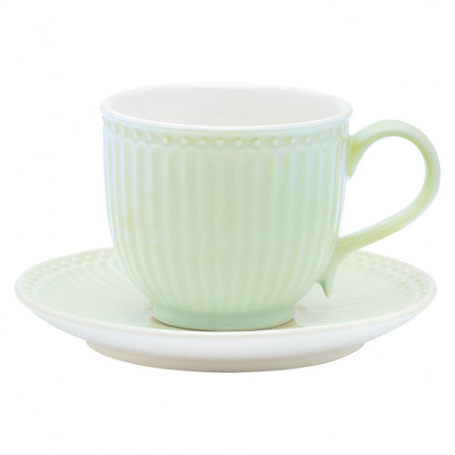 чайная пара alice pale green в Рязани