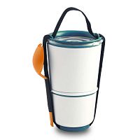 ланч-бокс lunch pot бирюзовый в Рязани