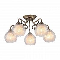 потолочная люстра arte lamp a7062pl-5ab в Рязани