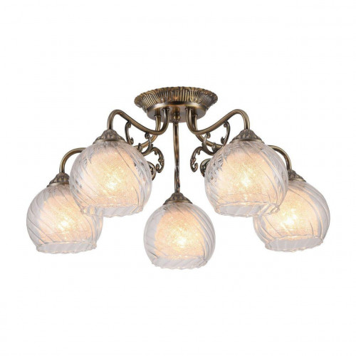 потолочная люстра arte lamp a7062pl-5ab в Рязани