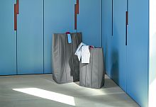 корзина для белья laundrybag m basalt в Рязани