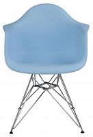 стул klassic premium dar голубой (eames style) в Рязани