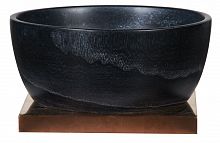 ваза настольная makonde bowl big в Рязани
