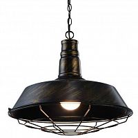 подвесной светильник arte lamp 74 a9183sp-1br в Рязани