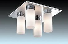 потолочная люстра odeon light tingi 2661/4c в Рязани