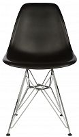 стул klassic dsr черный (eames style) в Рязани