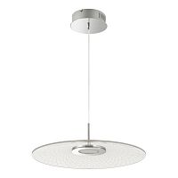 подвесной светодиодный светильник odeon light mona 3995/18l в Рязани