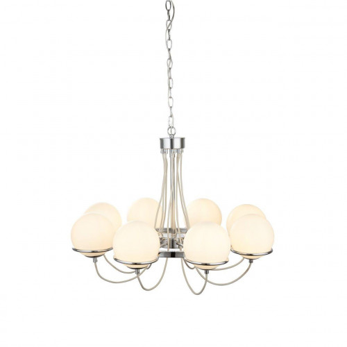 подвесная люстра arte lamp bergamo a2990lm-8cc в Рязани