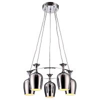 подвесная люстра arte lamp rondo a8071lm-5cc в Рязани