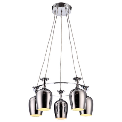 подвесная люстра arte lamp rondo a8071lm-5cc в Рязани