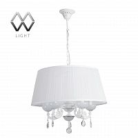 подвесная люстра mw-light селена 482011305 в Рязани