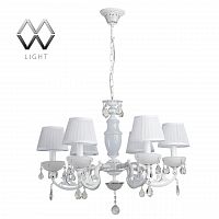 подвесная люстра mw-light селена 4 482011006 в Рязани