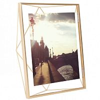 фоторамка prisma 20х25 золотистая в Рязани