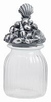 декоративная банка neptune silver в Рязани