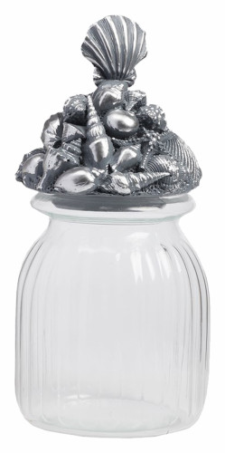 декоративная банка neptune silver в Рязани