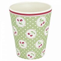 бамбуковый стакан "cherry berry p.green" в Рязани