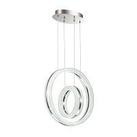 подвесной светодиодный светильник odeon light constance 4603/54l в Рязани