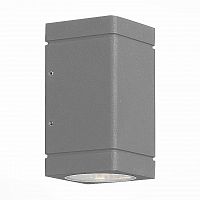 уличный настенный светодиодный светильник st luce coctobus sl563.701.02 в Рязани