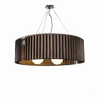 люстра ротор d66 коричневая в Рязани