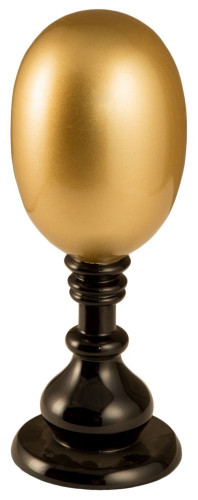 декор fatal eggs gold small в Рязани