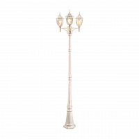 садово-парковый светильник arte lamp pegasus a3151pa-3wg в Рязани