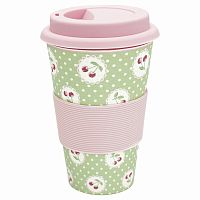 кружка на вынос cherry berry p.green в Рязани