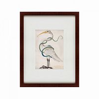 картина: heron encircled by a snake, 1700 в Рязани