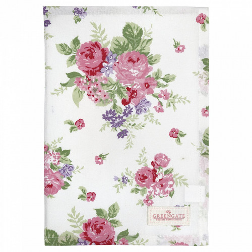 полотенце rose white в Рязани