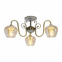 потолочная люстра toplight sybilla tl1157-3d в Рязани