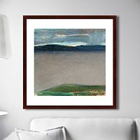 картина: landscape, 1904г. в Рязани