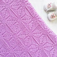 плед marly lilac в Рязани